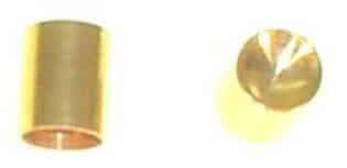 Short Starter Tip - .45 Cal