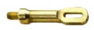 Slotted Tip Patch Holder - 10x32 Thread