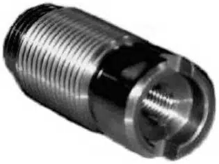 Replacement Breech Plug - Ridge Runner - In-line