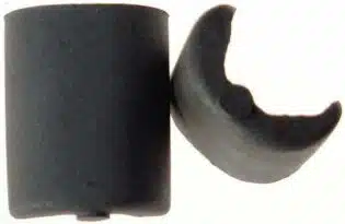 Full Stock - Nose Cap - 15/16in - Iron