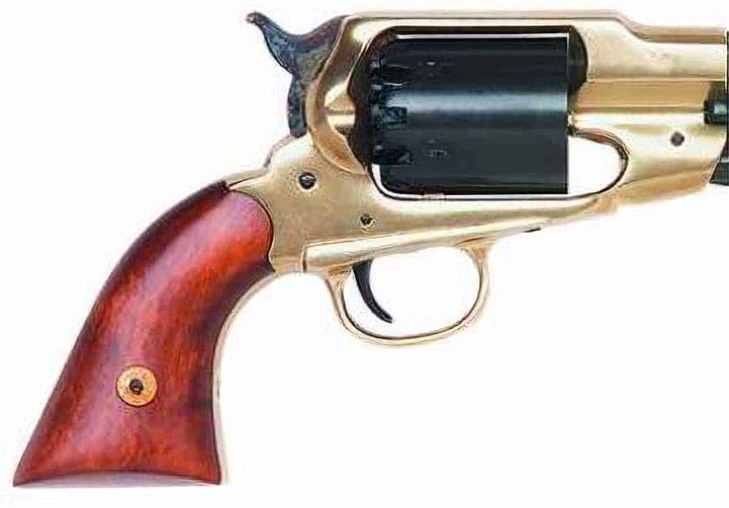 1858 Remington Brass Frame 44Cal The Gun Works Muzzleloading Emporium