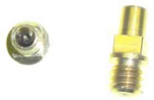 Nipple - Ampco - 5/16x18 - Musket Cap