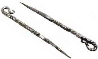 Vent Pick - Medium - Steel