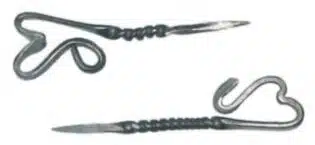 Vent Pick - Small - With Heart
