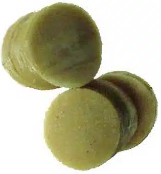 Patches - Oiled - .50-.59 Cal - .005