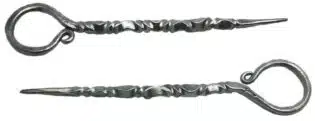Vent Pick - Medium - Looped - Steel