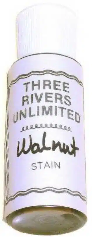 Three Rivers Maple - Walnut Stain