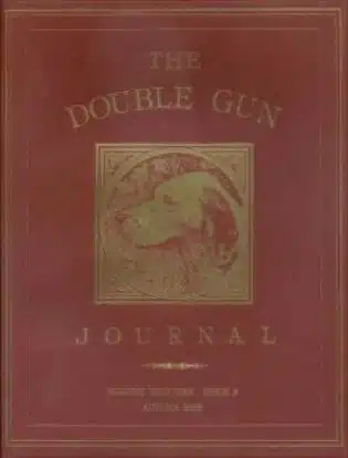Used - The Double Gun Journal - Vol 13 - Issue 3 - Autumn 2002
