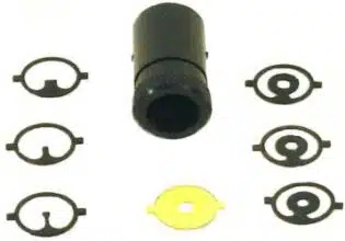 Series 17AMI Target Globe Front Sight - .494