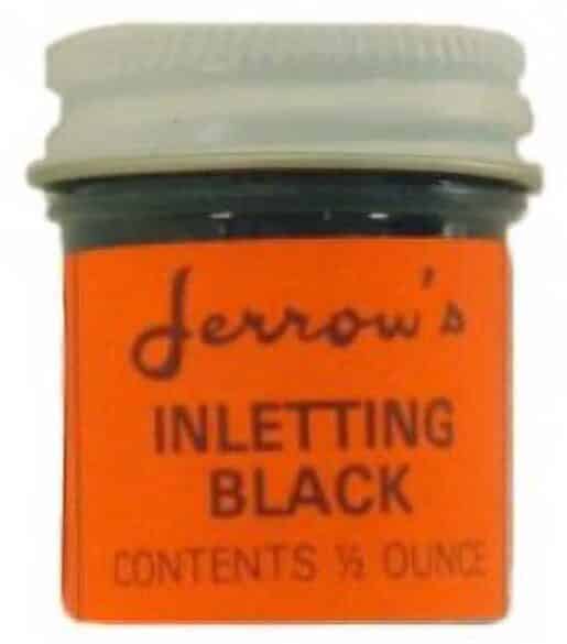 Inletting Black The Gun Works Muzzleloading Emporium