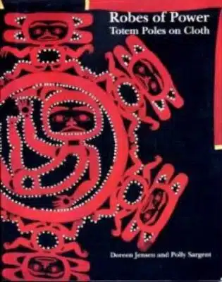 Used - Robes of Power - Totem Poles on Cloth