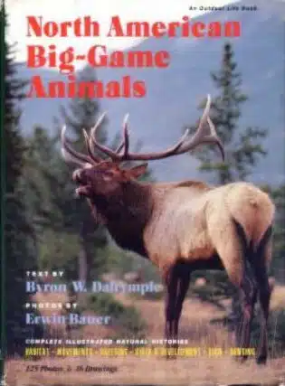 Used - North American Big-Game Animals