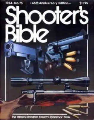 Used - Shooter's Bible - No 75 - 1984 Edition
