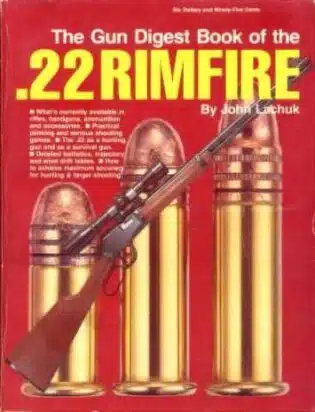 Used - The Gun Digest of the .22 Rimfire