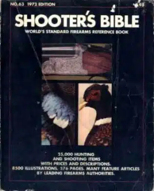 Used - Shooter's Bible - No 63 - 1972 Edition