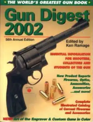 Used - Gun Digest - 56th Annual Edition - 2002