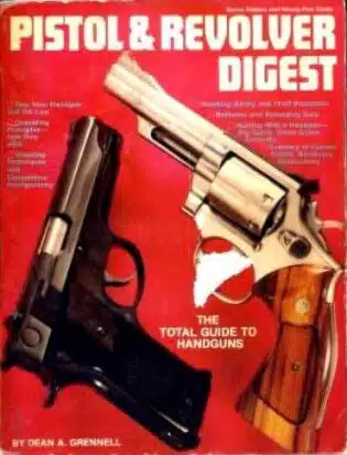 Used - Pistol & Revolver Digest