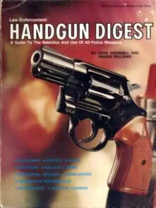 Used - Law Enforcement Handgun Digest