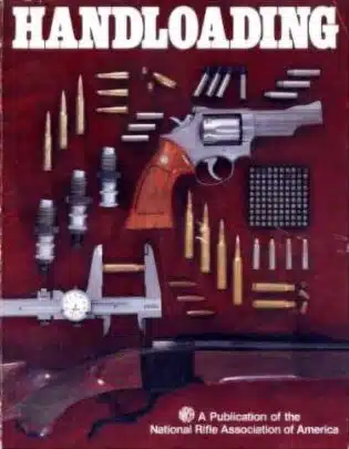 Used - Handloading - NRA Publication