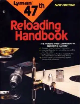 Used - Lyman Reloading Handbook - 47th Edition
