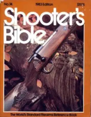 Used - Shooter's Bible - No 74 - 1983 Edition