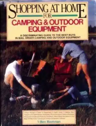 Used - Shopping at Home for Camping & Outdoor Equipment