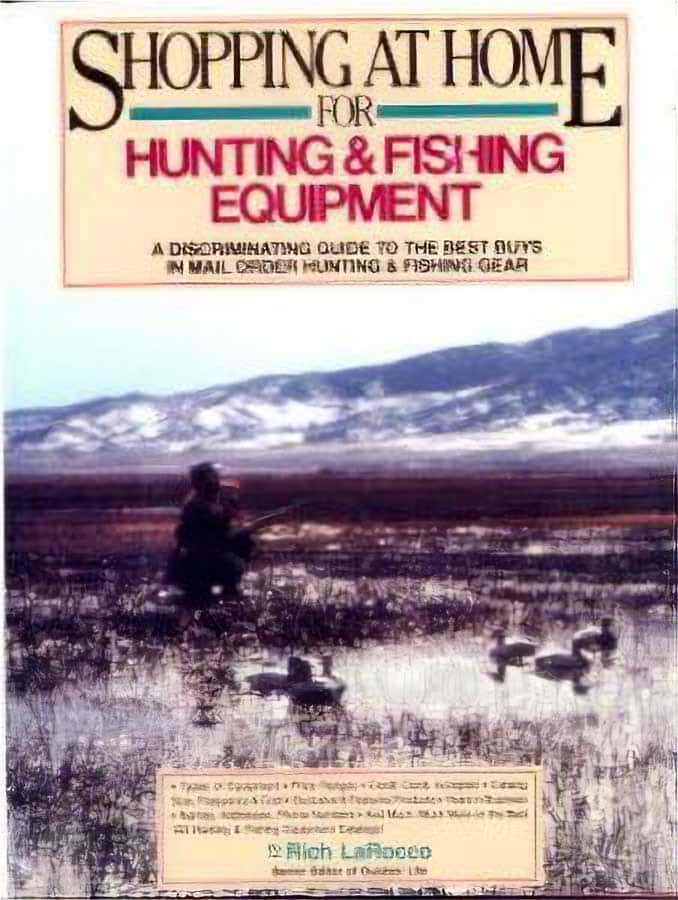 Used Shopping at Home for Hunting & Fishing Equipment The Gun Works