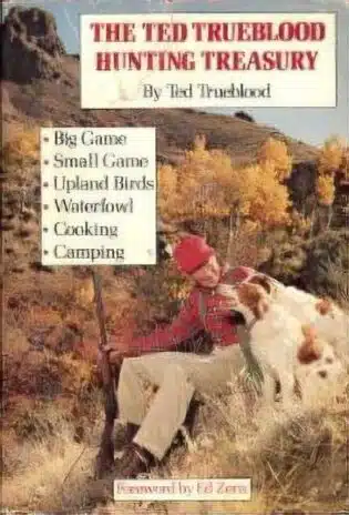 Used - The Ted Trueblood Hunting Treasury