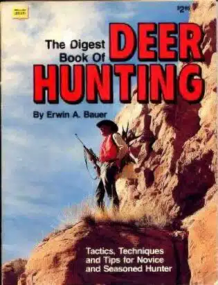 Used - The Digest Book of Deer Hunting