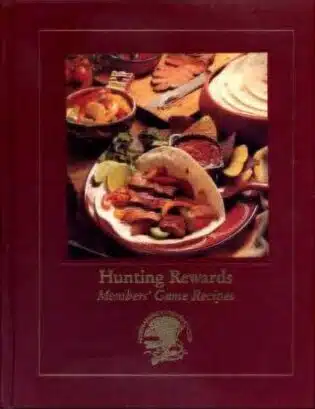 Used - Hunting Rewards - Members' Game Recipes