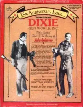Used - Dixie Gun Works - Catalog - No 138 - 35th Anniversary Issue