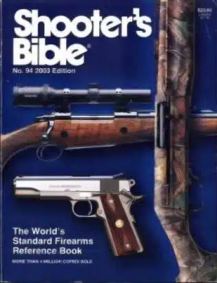 Used - Shooter's Bible - No 94 - 2003 Edition
