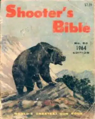 Used - Shooter's Bible - No 55 - 1964 Edition