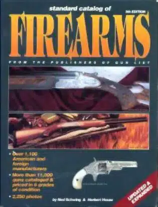 Used - Firearms - 1995 Standard Catalog - 5th Edition