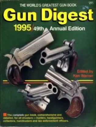 Used - Gun Digest - 49th Edition - 1995