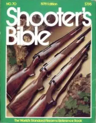 Used - Shooter's Bible - No 70 - 1979 Edition