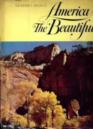 Used - America The Beautiful - Reader's Digest
