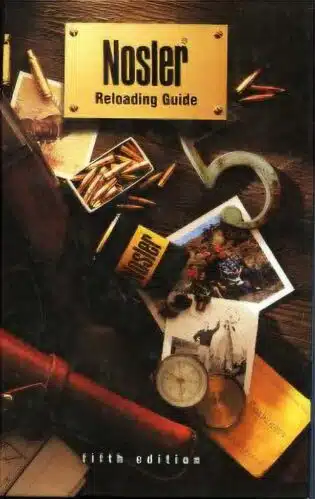 Used - Nosler Reloading Guide - 5th Edition