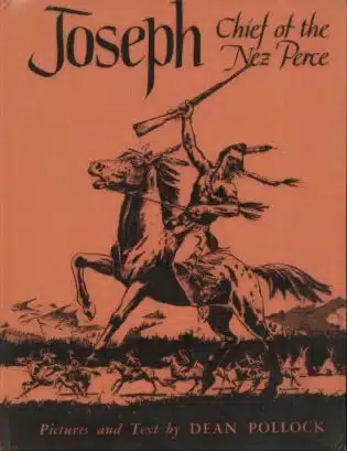 Used - Joseph Chief of the Nez Perce - First Edition