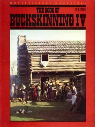 Used - Book of Buckskinning IV