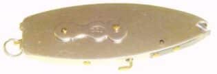 Capper - Cash Rifle - German Silver Matte
