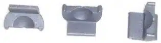 Rear Sight - Curl Top