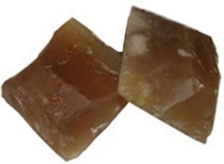 Flint - French Amber - 3/4in