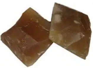 Flint - French Amber - 3/4in