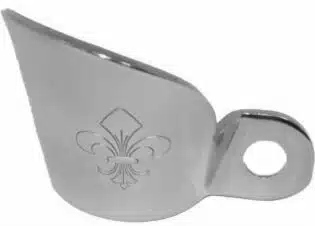 Flash Guard - French -  Iron