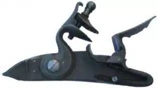 German - Jaeger Flintlock - Right Hand
