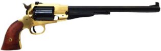 1858 Remington - Bison - Brass Frame - 44Cal