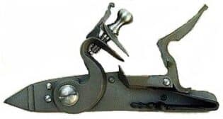 Siler - Large - Flintlock - Deluxe - Right Hand