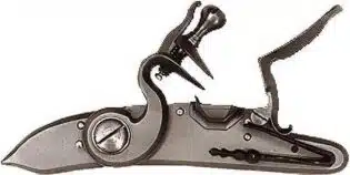 Early Germanic Flintlock - Right Hand