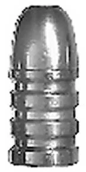 Mini Bullet Mold - .45-70 Cal - .459 Dia - 405 Gr